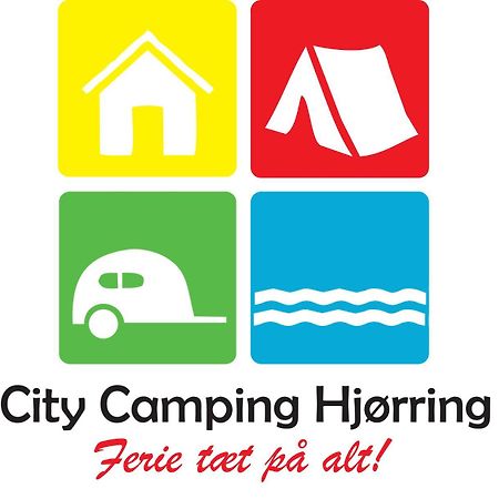 City Camping Hjørring Εξωτερικό φωτογραφία