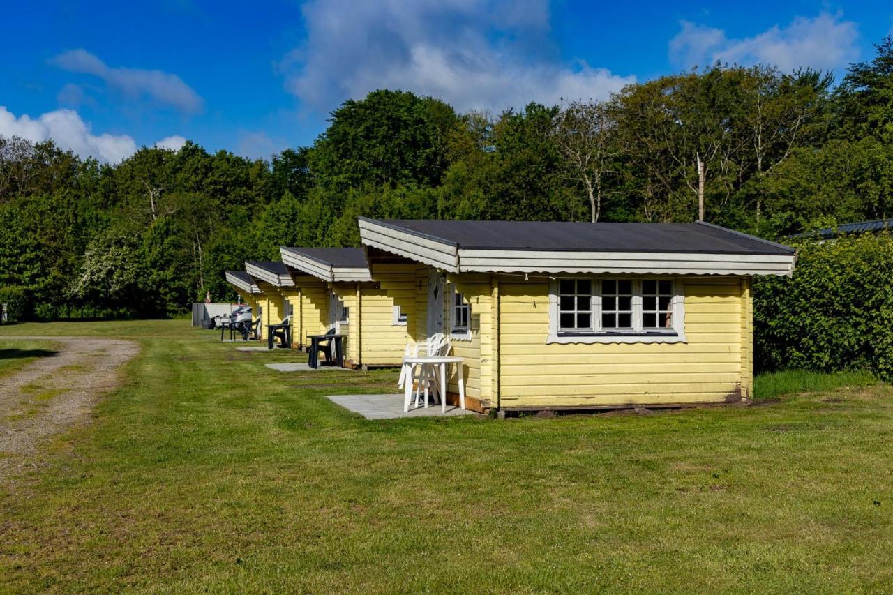 City Camping Hjørring Εξωτερικό φωτογραφία