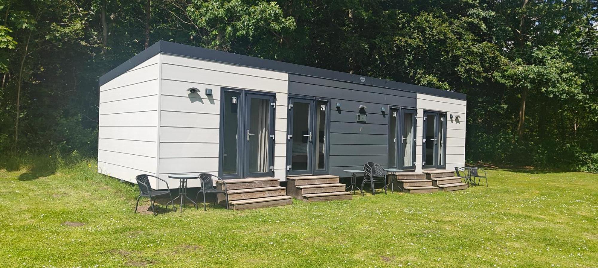 City Camping Hjørring Εξωτερικό φωτογραφία