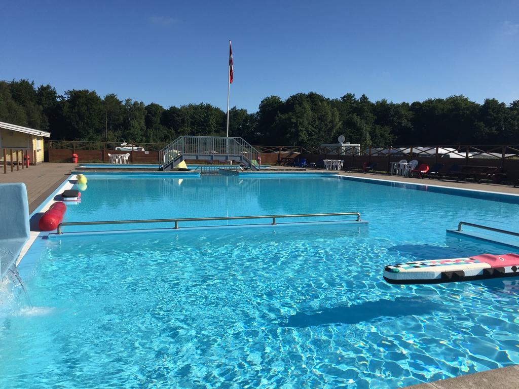 City Camping Hjørring Εξωτερικό φωτογραφία