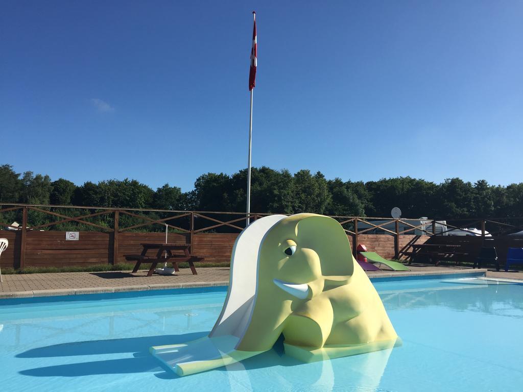 City Camping Hjørring Εξωτερικό φωτογραφία