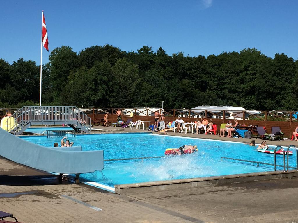 City Camping Hjørring Εξωτερικό φωτογραφία