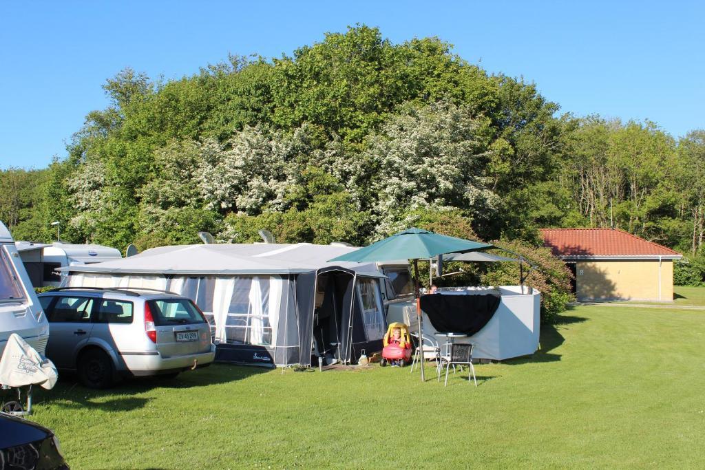 City Camping Hjørring Εξωτερικό φωτογραφία