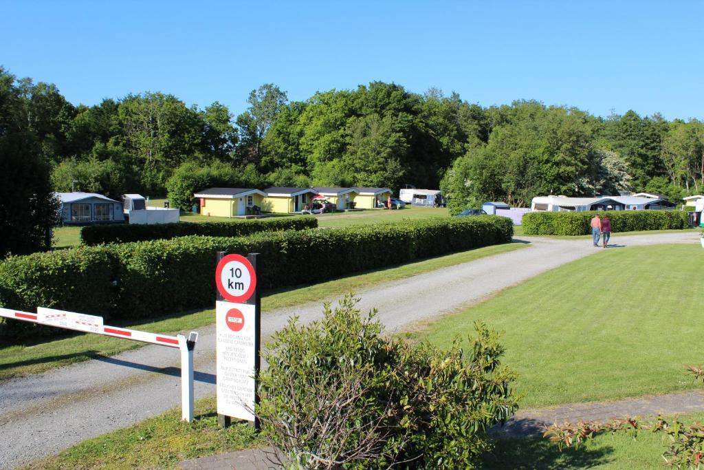 City Camping Hjørring Εξωτερικό φωτογραφία