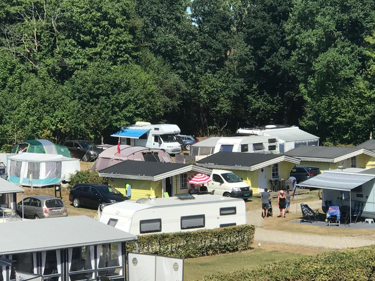 City Camping Hjørring Εξωτερικό φωτογραφία