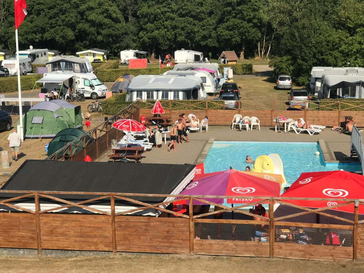 City Camping Hjørring Εξωτερικό φωτογραφία