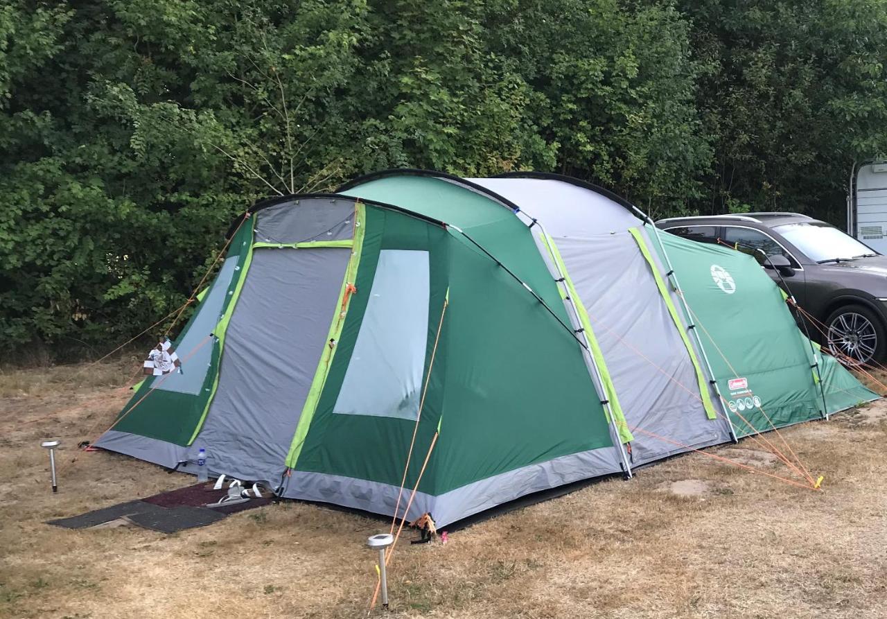 City Camping Hjørring Εξωτερικό φωτογραφία