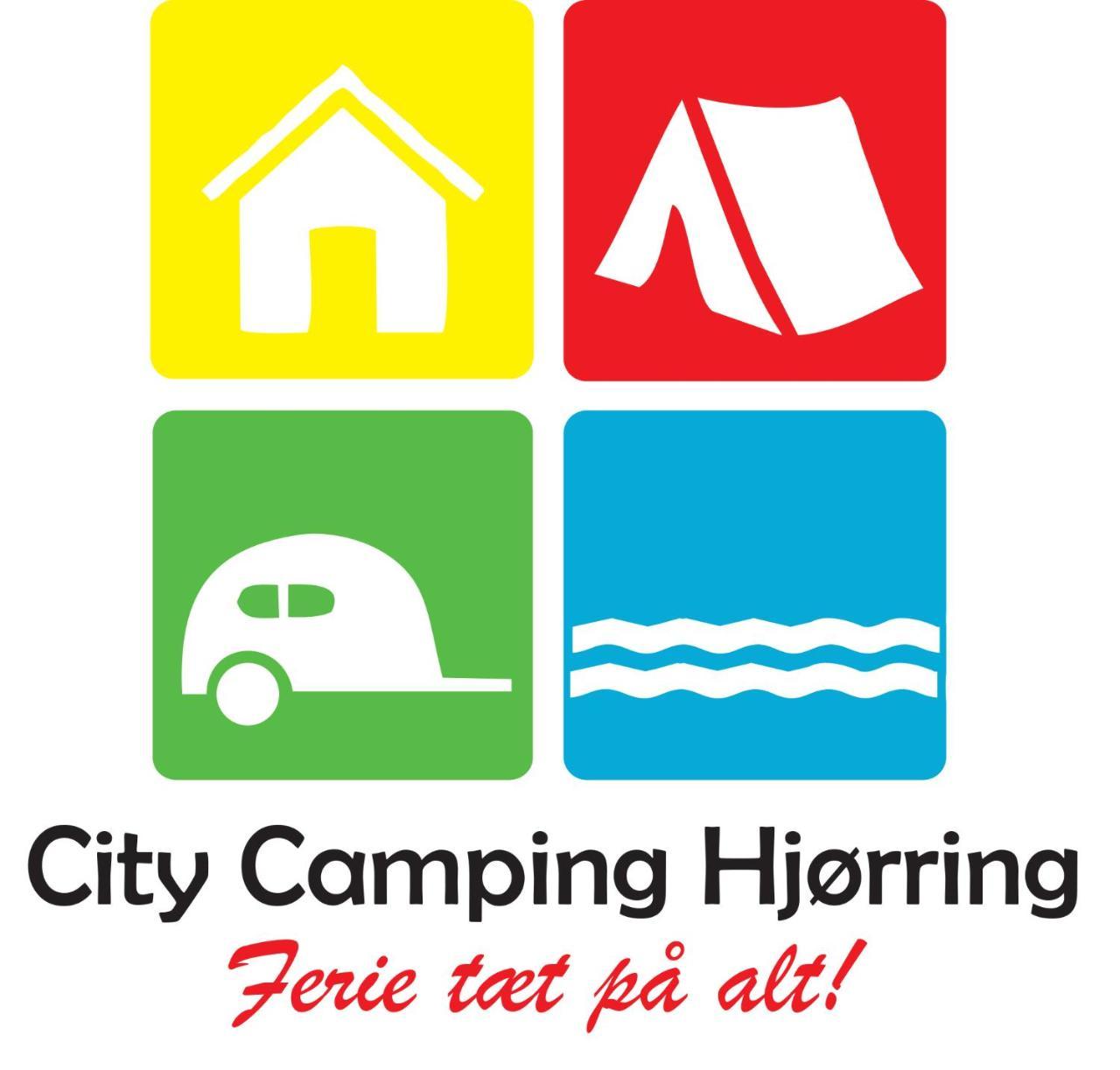 City Camping Hjørring Εξωτερικό φωτογραφία