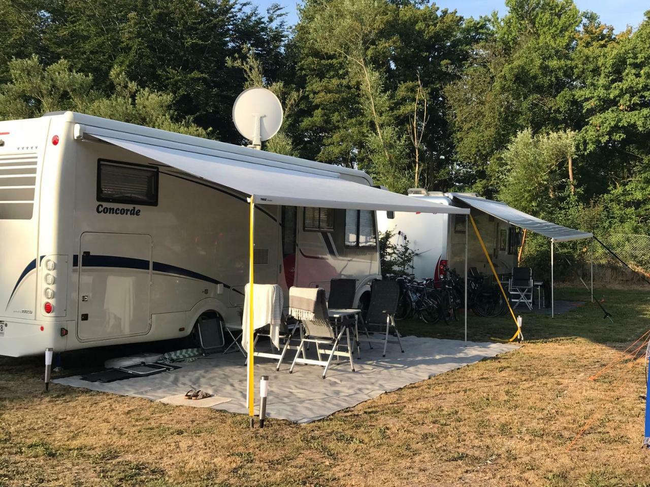 City Camping Hjørring Εξωτερικό φωτογραφία