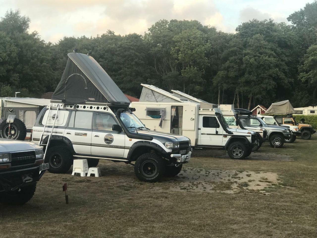 City Camping Hjørring Εξωτερικό φωτογραφία