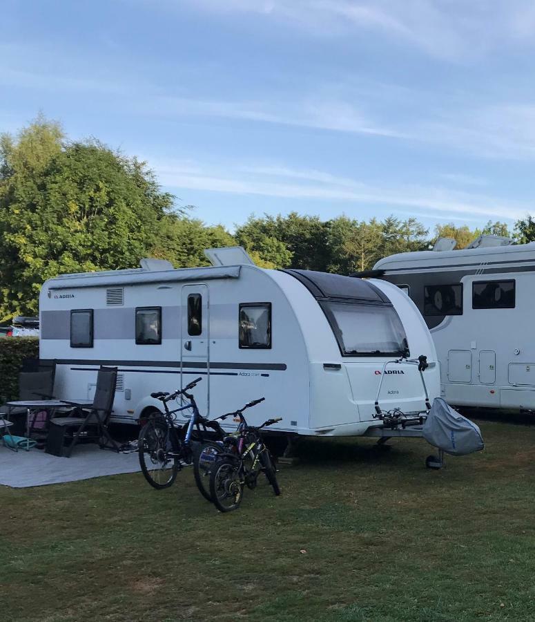 City Camping Hjørring Εξωτερικό φωτογραφία