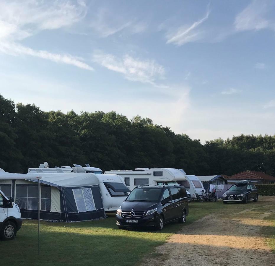 City Camping Hjørring Εξωτερικό φωτογραφία