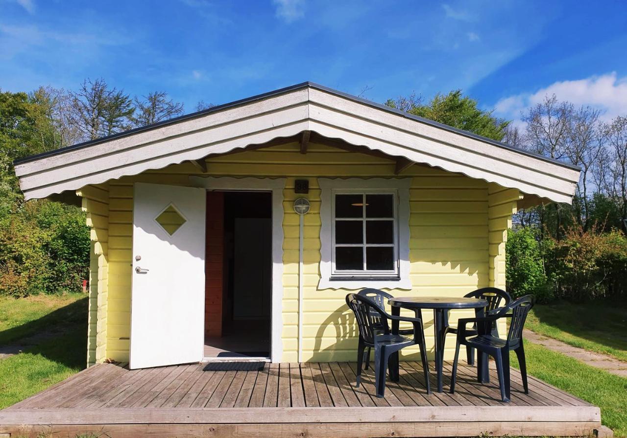 City Camping Hjørring Εξωτερικό φωτογραφία